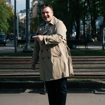 Арсений, 24