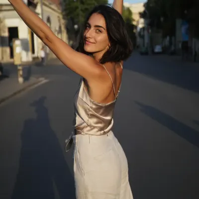 Просто Офелия, 23