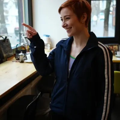 Анна, 34