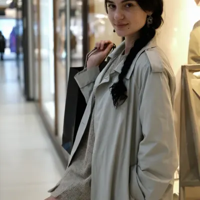 Настя, 22
