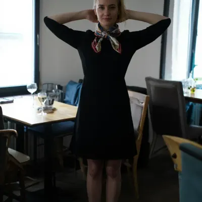 Лиза, 30