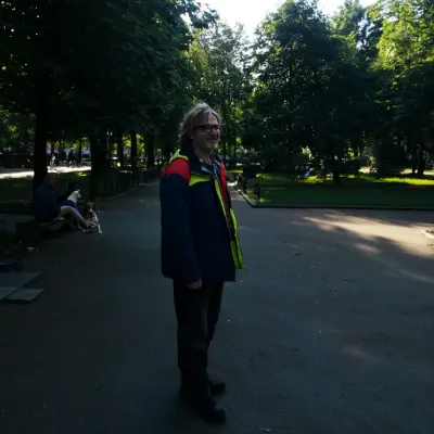 Мужчина слова, 46