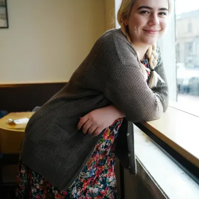 Настя, 26