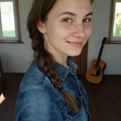 Виталина, 26