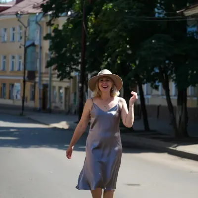 Татьяна Николаевна, 44
