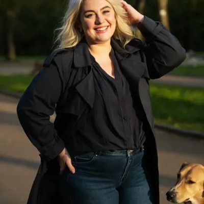Олеся Анатольевна, 38