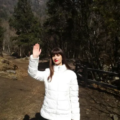 Анастасия, 23