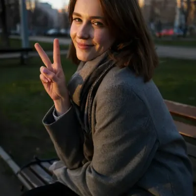 Есения, 26
